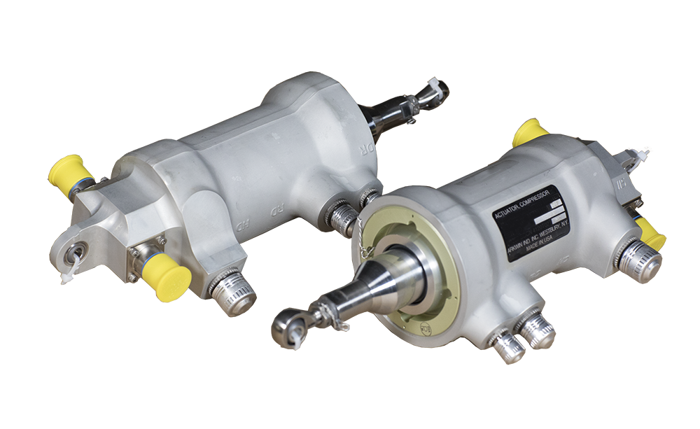 Fuel Driven Actuators Arkwin Industries