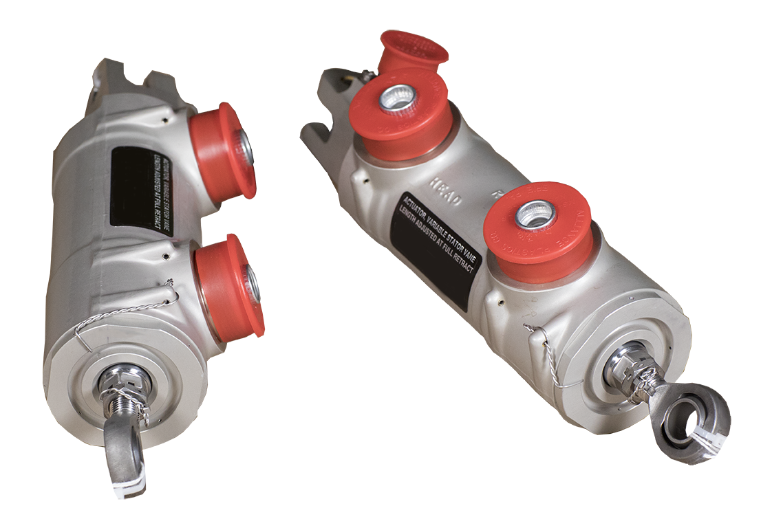 Fuel Driven Actuators Arkwin Industries