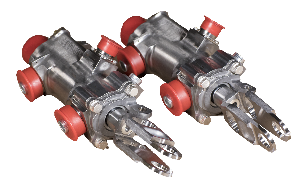 Fuel Driven Actuators Arkwin Industries