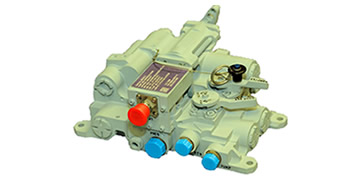 Hydraulic Control Valves & Modules