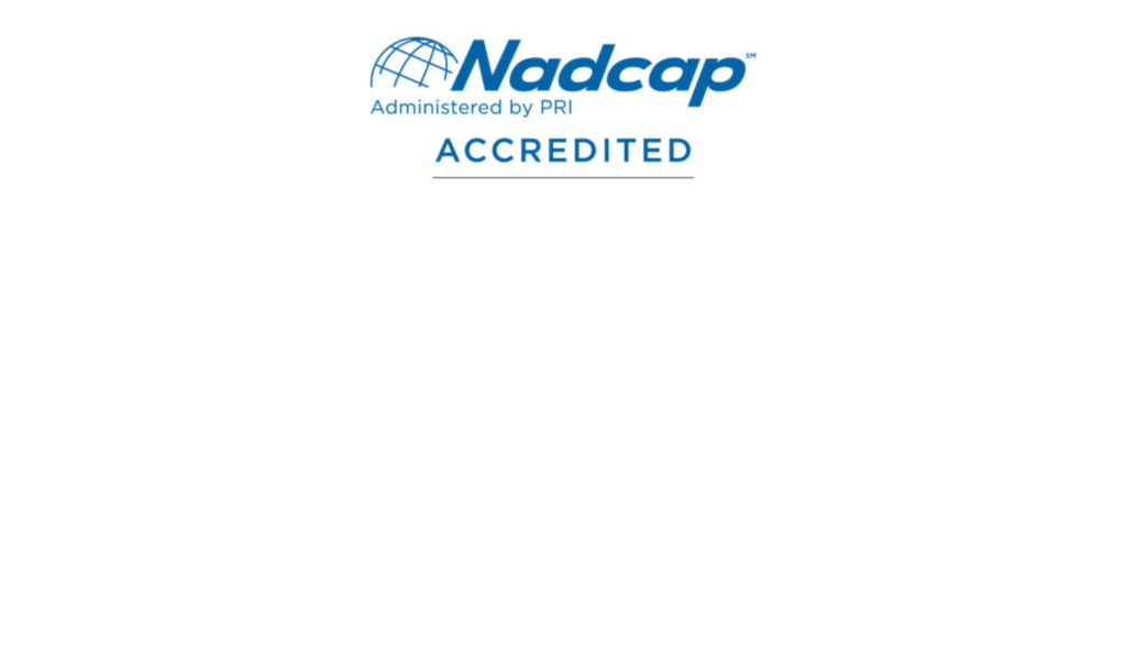 Arkwin Receives Nadcap Certification for Non-Destructive Testing