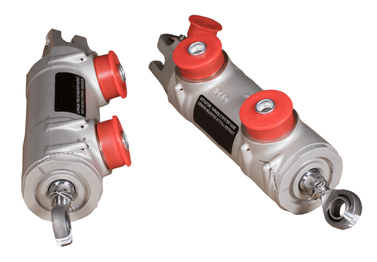 Fuel Driven Engine Control Actuators Arkwin Industries