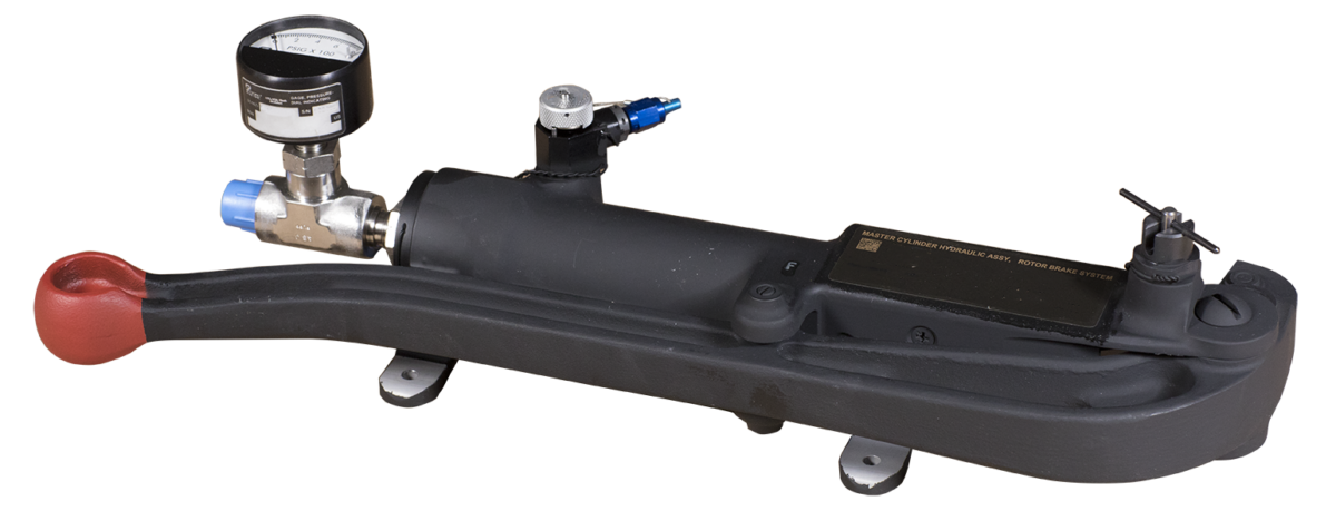 Arkwin Rotor Brake Hydraulic Brake Components for Helicopter Rotor Brake Systems | Arkwin ...